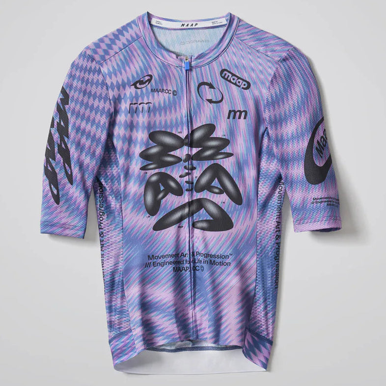 Maap Spectrum Pro Air 3.0 frau trikot - Violett