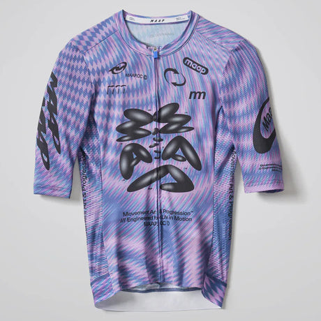 Maillot femme Maap Spectrum Pro Air 3.0 - Violet