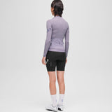Maglia donna maniche lunghe Maap Apex Aeon - Lavender grey