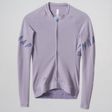 Maglia donna maniche lunghe Maap Apex Aeon - Lavender grey