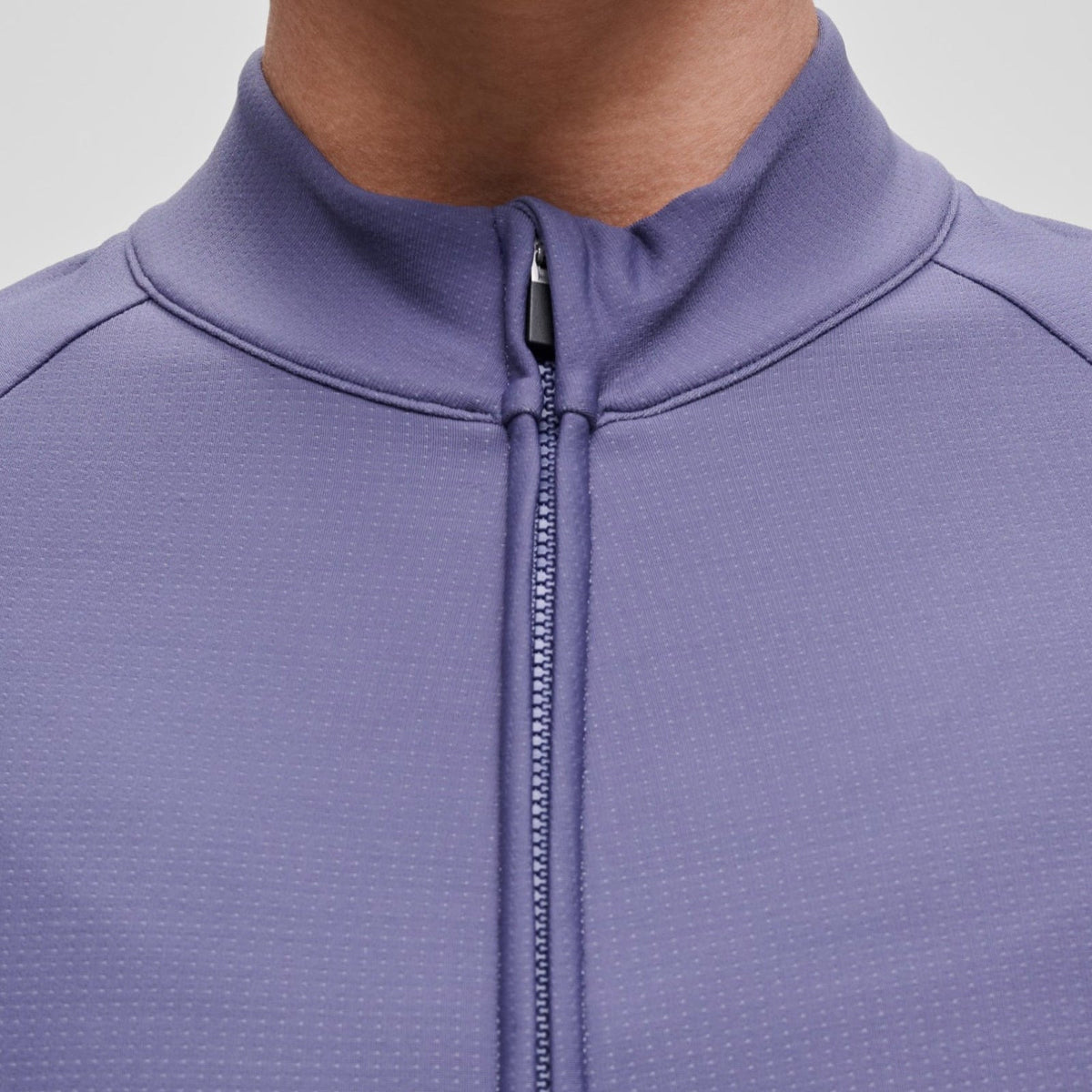 Maglia donna maniche lunghe Maap Apex Aeon Thermal - Deep cobalt