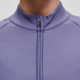 Maglia donna maniche lunghe Maap Apex Aeon Thermal - Deep cobalt