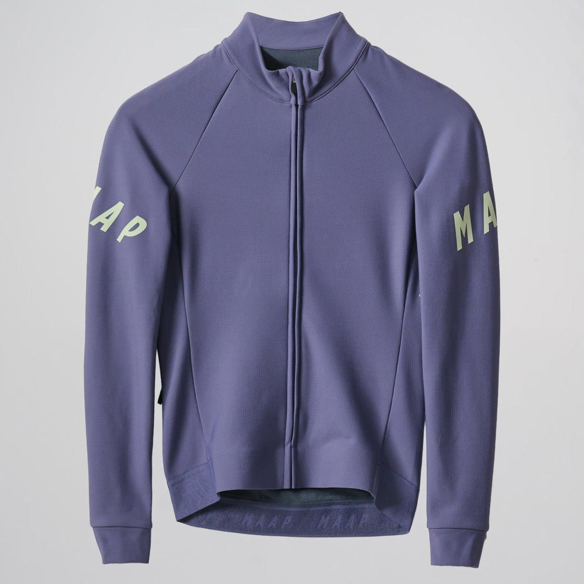 Maglia donna maniche lunghe Maap Apex Aeon Thermal - Deep cobalt