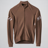 Langarmtrikot damen Maap Apex Aeon Thermal - Espresso