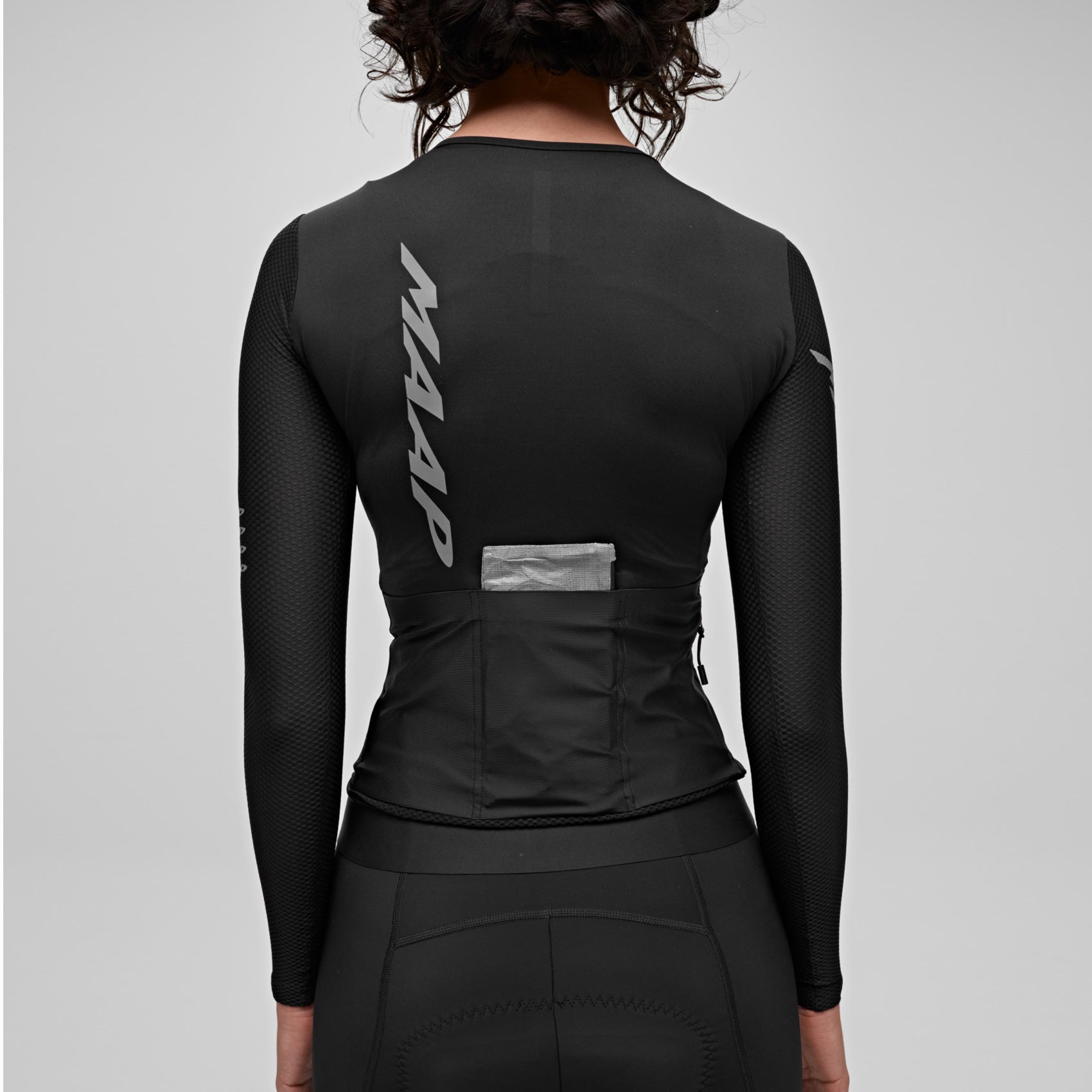Maap Emerge women long sleeve jersey - Black