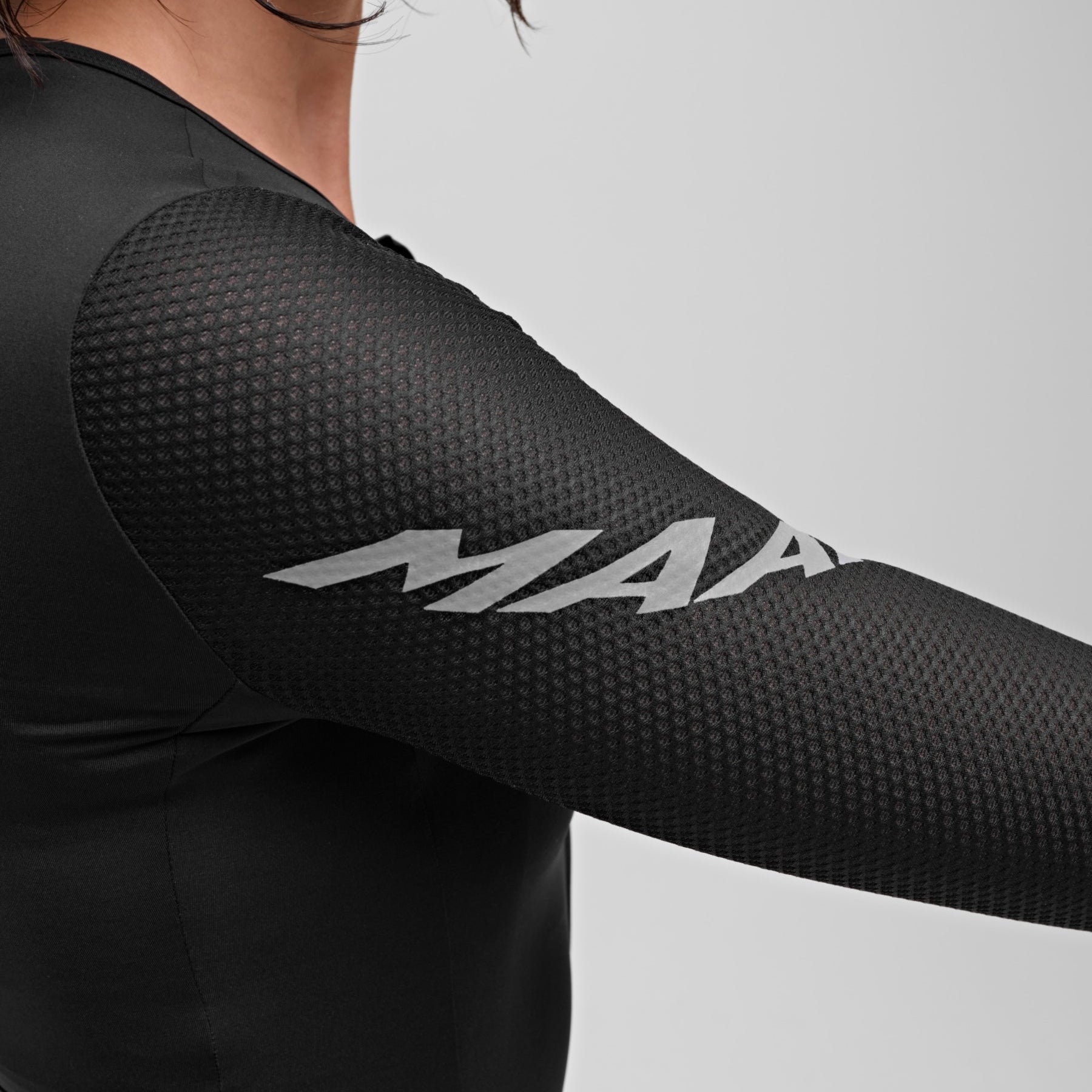 Maap Emerge women long sleeve jersey - Black