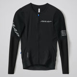 Maillot femme manches longues Maap Emerge - Noir