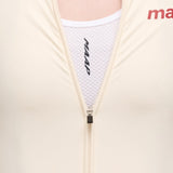 Maap Thermal Training 2.0 women long sleeve jersey - Cream