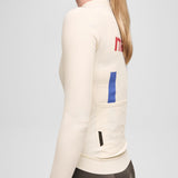 Maap Thermal Training 2.0 women long sleeve jersey - Cream