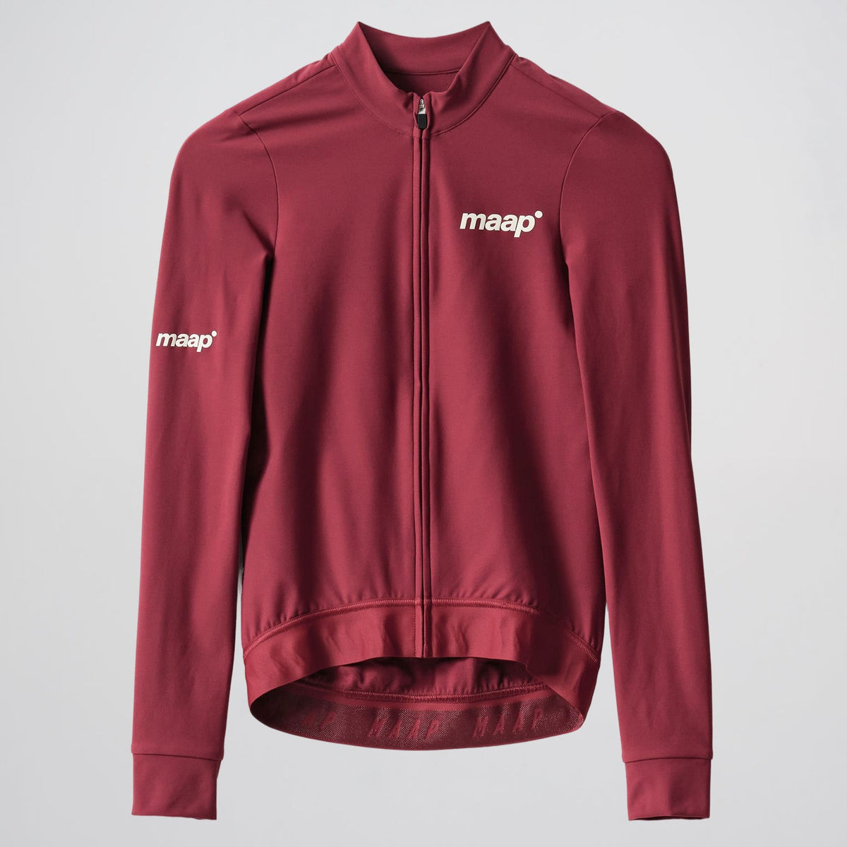 Maap Thermal Training 2.0 women long sleeve jersey - Pomegranate