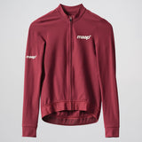 Maap Thermal Training 2.0 women long sleeve jersey - Pomegranate