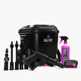 Idropulitrice portatile Muc-off Starter Bundle - H
