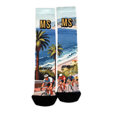 MBwear Classic Edition Socks - MS