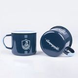Tazza da caffè Campagnolo - Blu - C