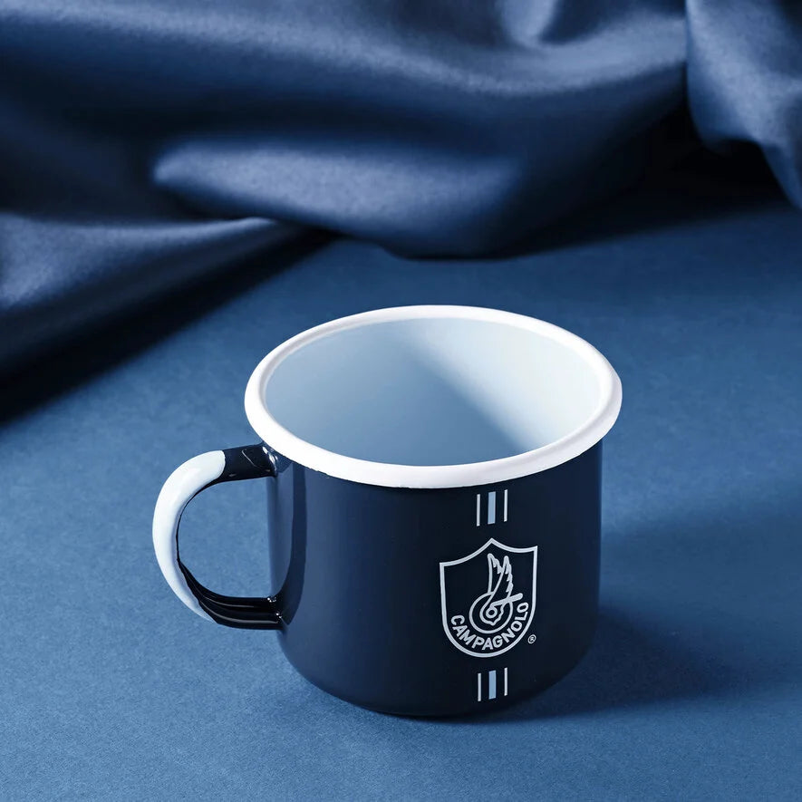 Tazza da caffè Campagnolo - Blu - D