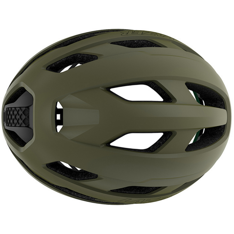 Casco Lazer Strada KinetiCore - Verde opaco - D