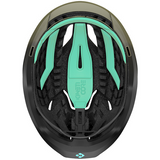 Casco Lazer Vento KinetiCore - Verde nero - E