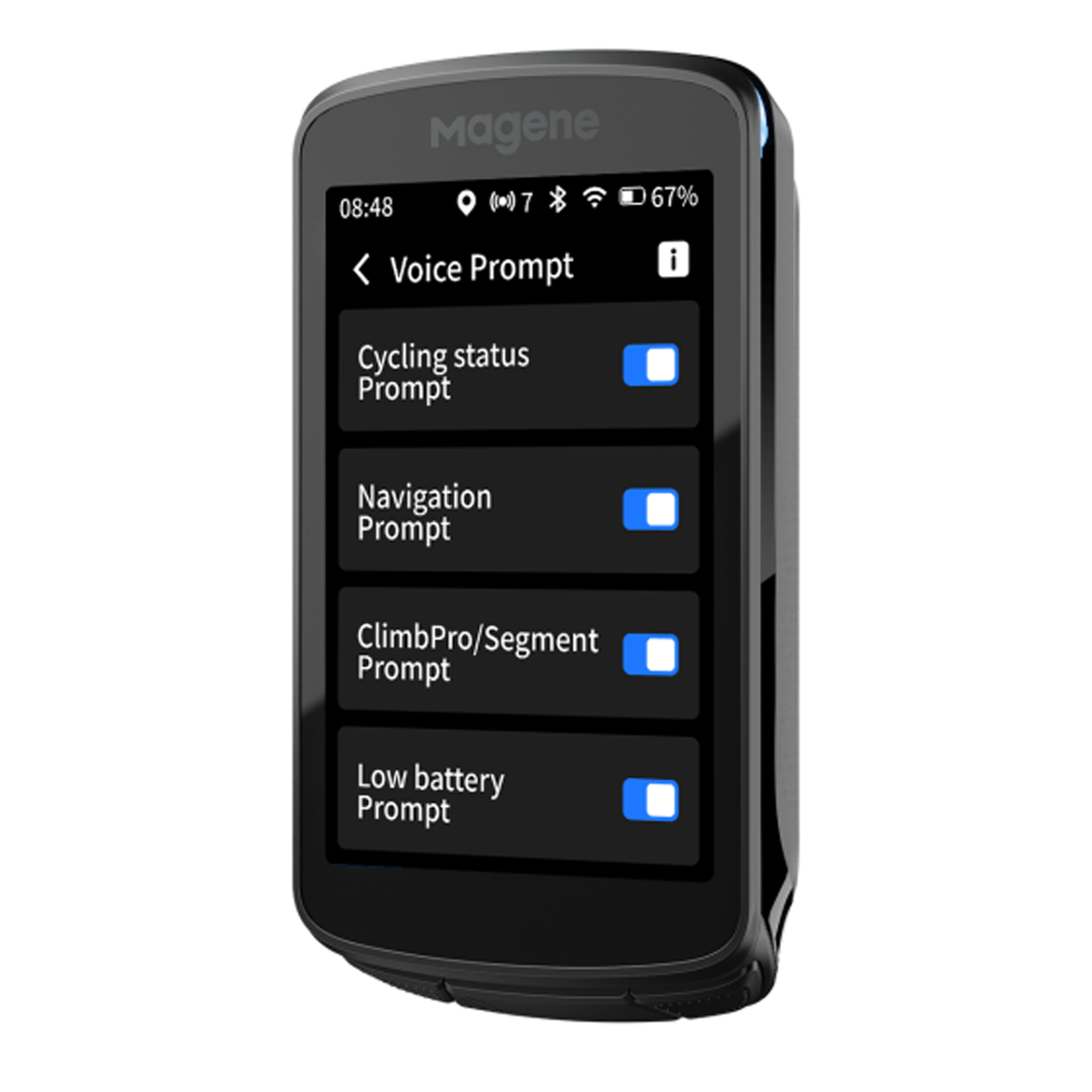 Magene C706 Smart GPS Magene