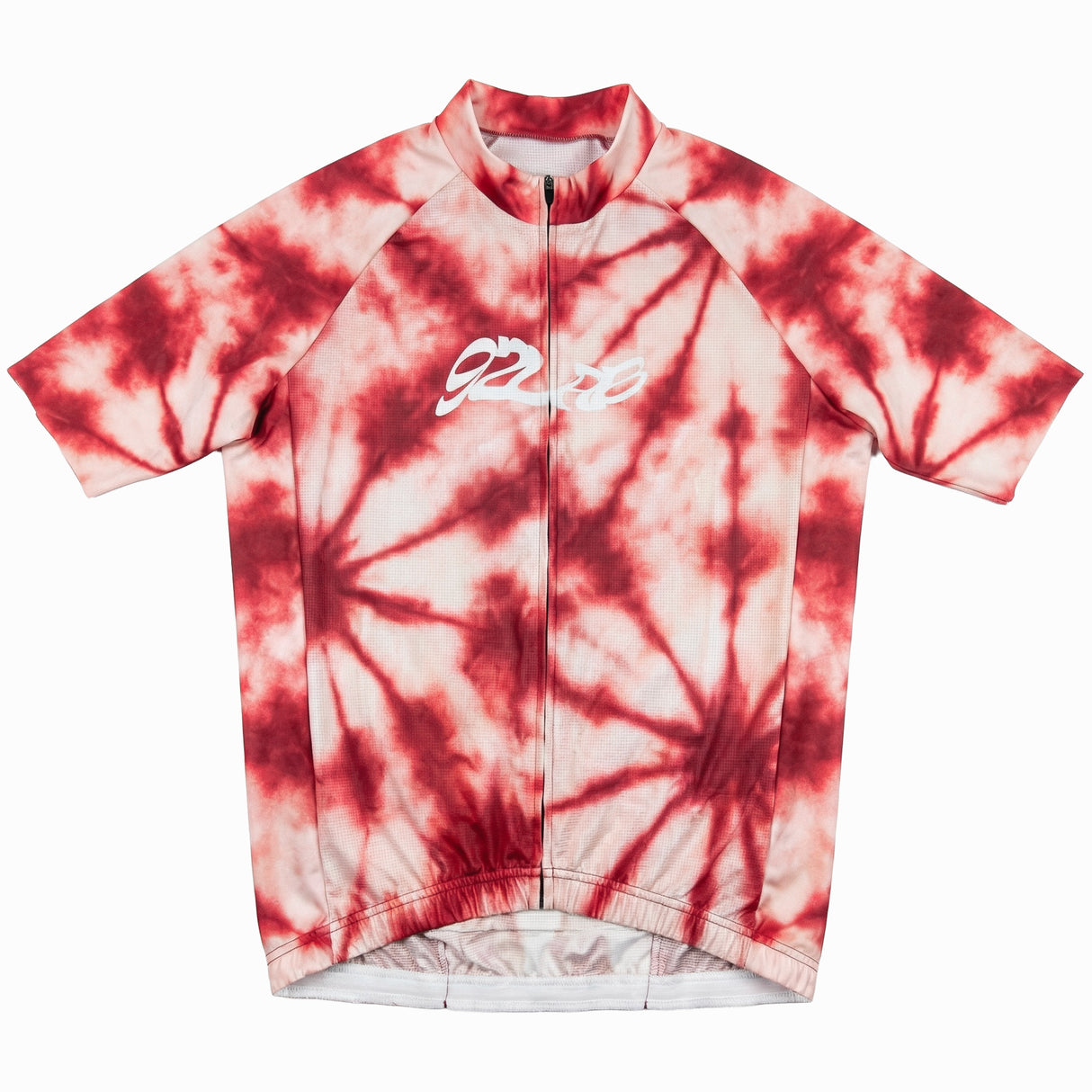 92Lab Factory Tye Trikot - Rot