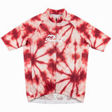 92Lab Factory Tye Trikot - Rot