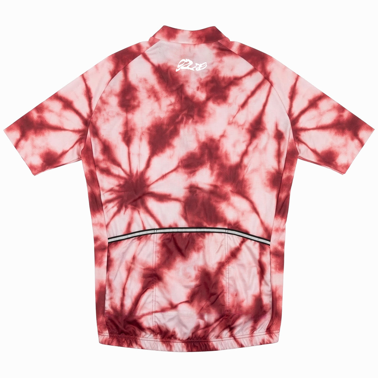 92Lab Factory Tye Trikot - Rot