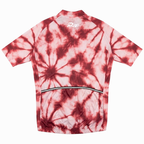 Maillot 92Lab Factory Tye - Rouge