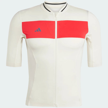 Maglia Adidas Heritage Tempo 3-Stripes - Bianco Adidas