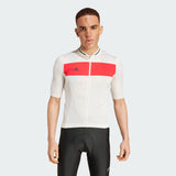 Maglia Adidas Heritage Tempo 3-Stripes - Bianco Adidas
