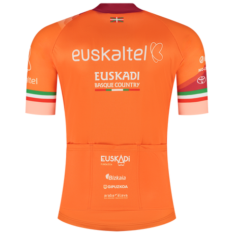 Jersey Agu Euskaltel Euskadi 2026