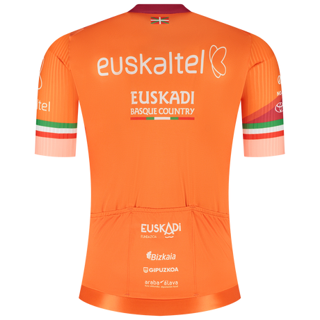 Jersey Agu Euskaltel Euskadi 2026 Premium Aero