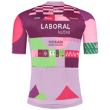 Maglia Agu Laboral Kutxa-Fondacion Euskadi 2026 Agu