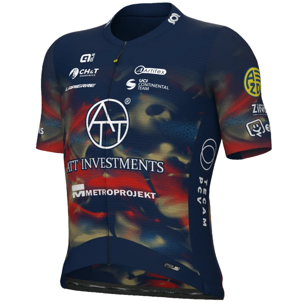 Maglia Ale ATT Investments 2026 PR-S 1000 Ale