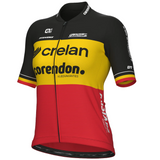 Maglia Ale Crelan Corendon 2026 Prime - Campione Belgio Ale