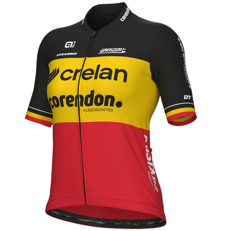 Maillot Ale Crelan Corendon 2026 - Campión de Bélgica