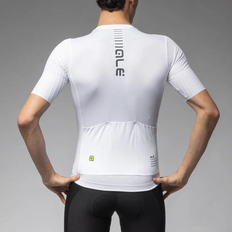 Maglia Ale Earthy Style - Bianco Ale