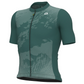 Maglia Ale Off Road Gravel Krakatoa - Verde Ale