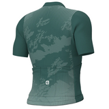 Maglia Ale Off Road Gravel Krakatoa - Verde Ale