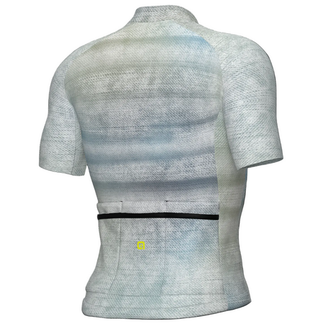 Maglia Ale Off Road Gravel Traccia - Bianco Ale