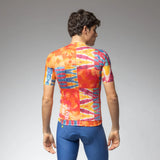 Maglia Ale PR-E Clorofilla - Arancio Ale