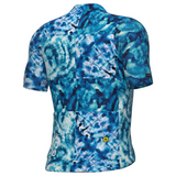 Maglia Ale PR-E Clorofilla - Blu Ale
