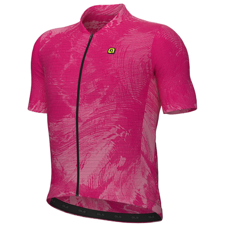 Maglia Ale PR-E Fan - Fucsia Ale