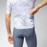 Maglia Ale PR-E Follow Me 2.0 - Bianco Ale