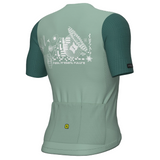 Maglia Ale PR-E Megabyte 2.0 - Verde Ale