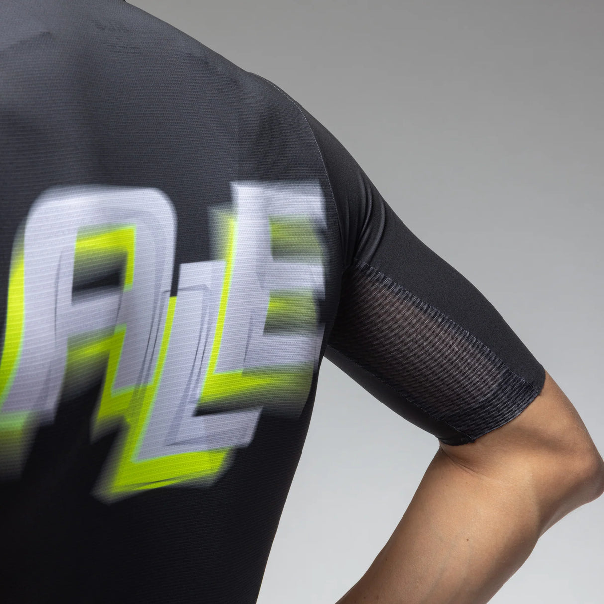 Maglia Ale PR-E Sauvage 2.0 - Nero Ale