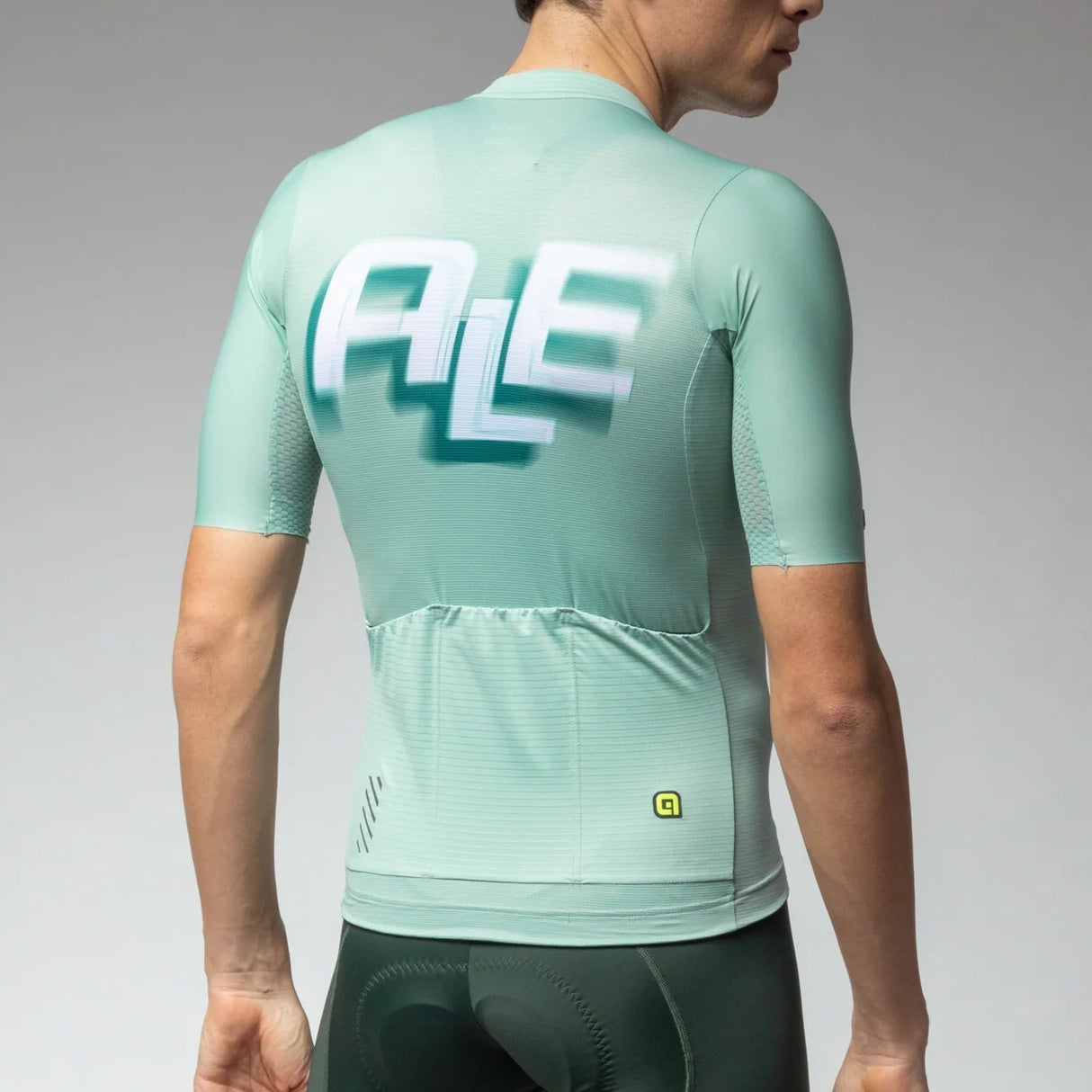 Maglia Ale PR-E Sauvage 2.0 - Verde Ale