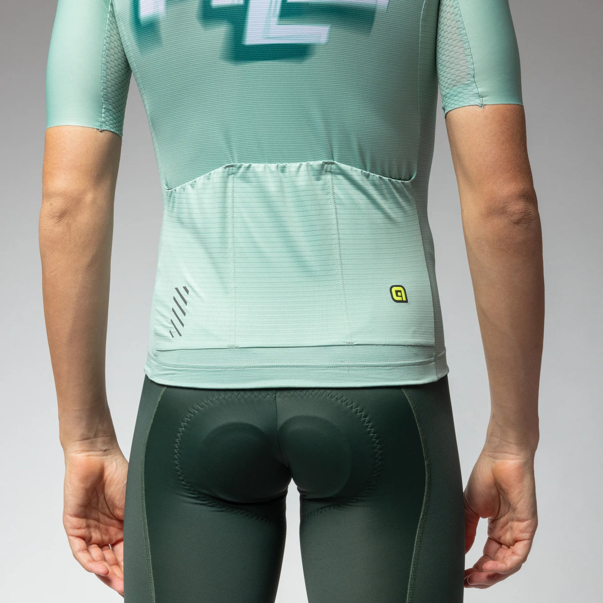 Maglia Ale PR-E Sauvage 2.0 - Verde Ale