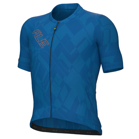 Maglia Ale PR-E Schema - Blu Ale