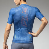 Ale PR-E Schema trikot - Blau