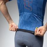 Ale PR-E Schema trikot - Blau