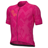 Maillot Ale PR-E Schema - Fuchsia
